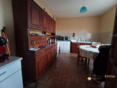 Maison - 88 m² - 3 pièces