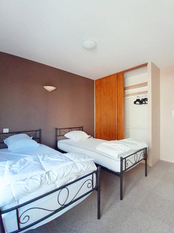 Appartement - 82 m² - 5 pièces