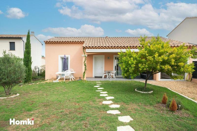 Maison - 96 m² - 5 pièces