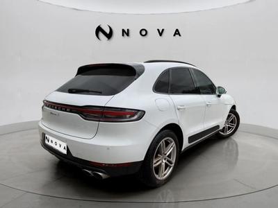 Porsche Macan s Pdk