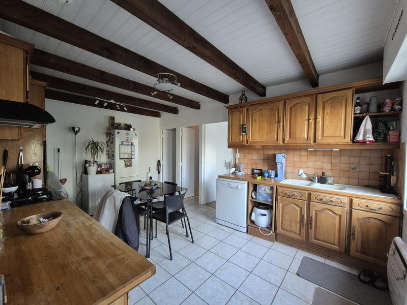 Appartement - 51 m² - 2 pièces