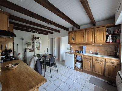 Appartement - 51 m² - 2 pièces