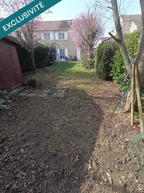 Maison - 105 m² - 6 pièces