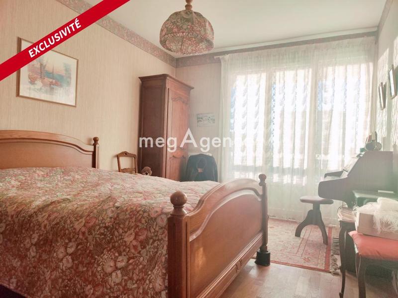 Appartement - 88 m² - 4 pièces