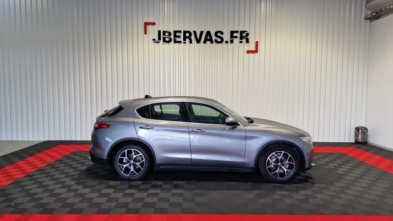 Alfa Romeo Stelvio 2.2 190 Ch At8 Executive