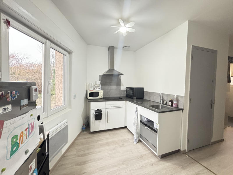 Appartement - 44 m² - 2 pièces