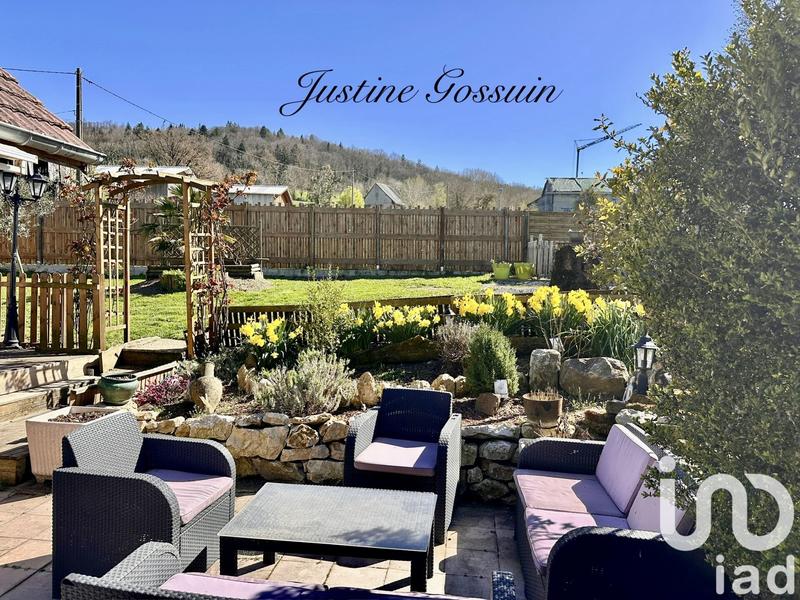 Maison - 122 m² - 5 pièces