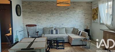 Appartement - 63 m² - 3 pièces