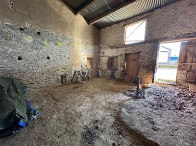 Maison - 49 m² - 1 pièce