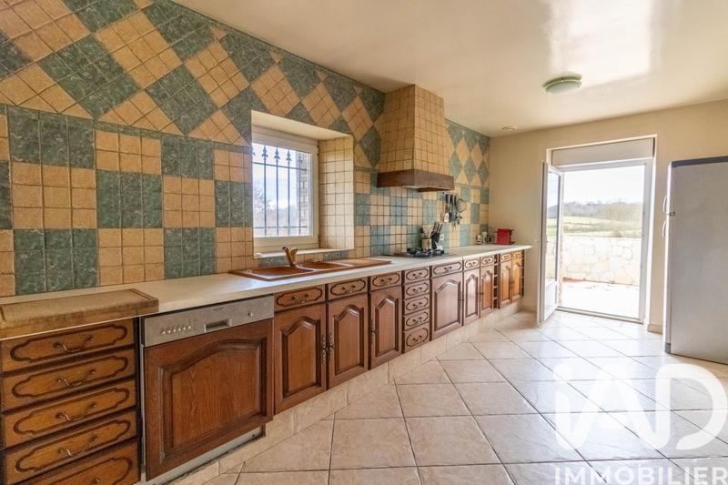 Maison - 147 m² - 5 pièces