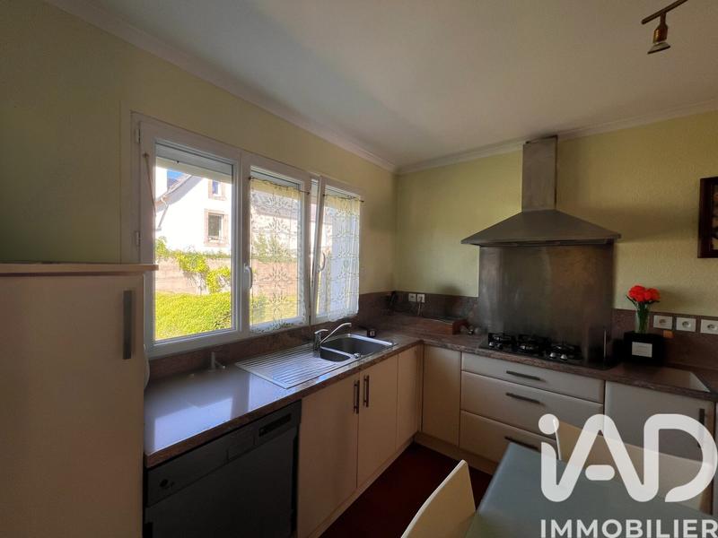 Maison - 157 m² - 7 pièces