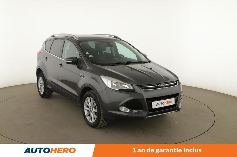 Ford Kuga 2.0 TDCi Titanium 4x2 150 ch