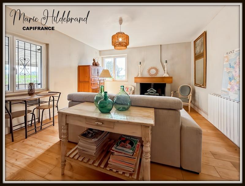 Maison - 152 m² - 6 pièces