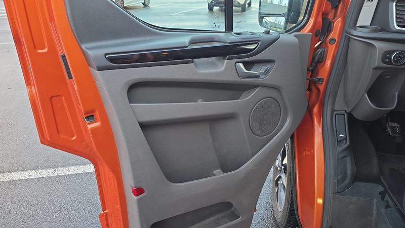 Ford Transit Custom Cabine Approfondie 2.0 Ecoblue 170 Sport - Entretien constructeur