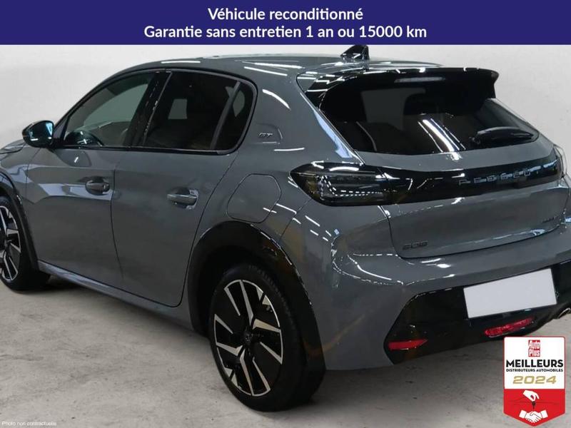 Peugeot 208 Hybrid 110 e-Dcs6 Gt