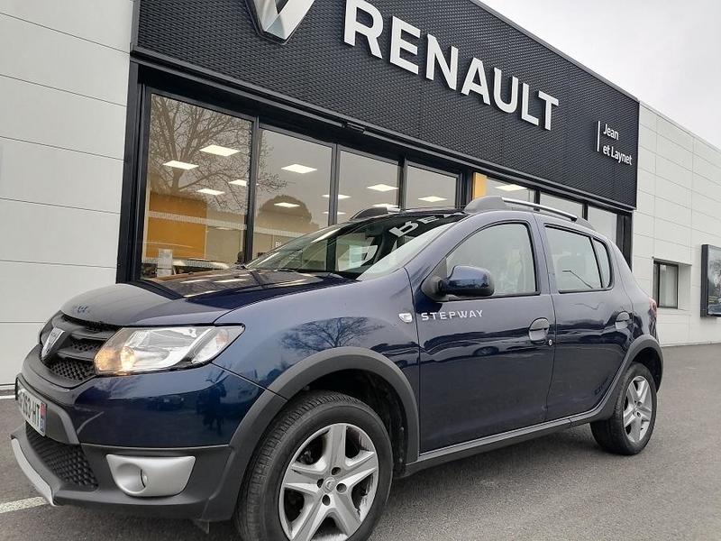 Dacia Sandero II 0.9 Tce 90 Cv Ambiance