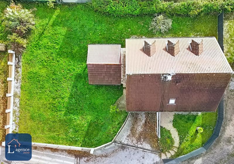 Maison - 145 m² - 7 pièces