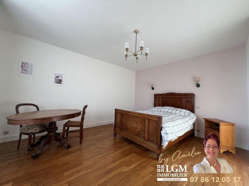 Maison - 87 m² - 4 pièces