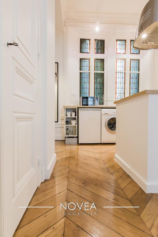 Appartement - 50 m² - 2 pièces