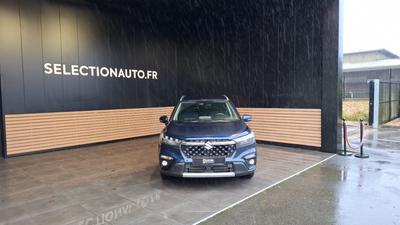 Suzuki s-cross 1.4 Boosterjet Hybrid Privilege