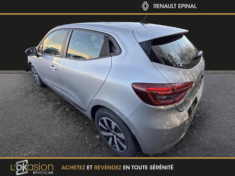 Renault Clio V TCe 90 Equilibre