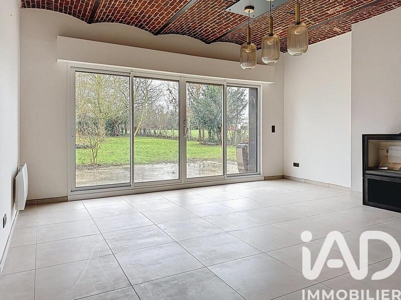 Maison - 137 m² - 5 pièces