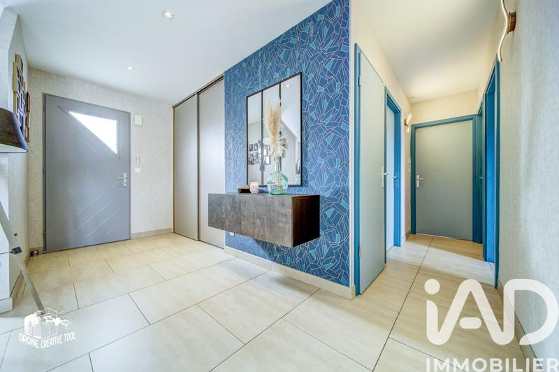 Maison - 112 m² - 6 pièces