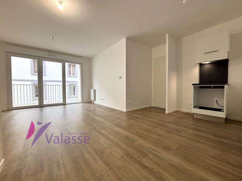Appartement - 59 m² - 3 pièces