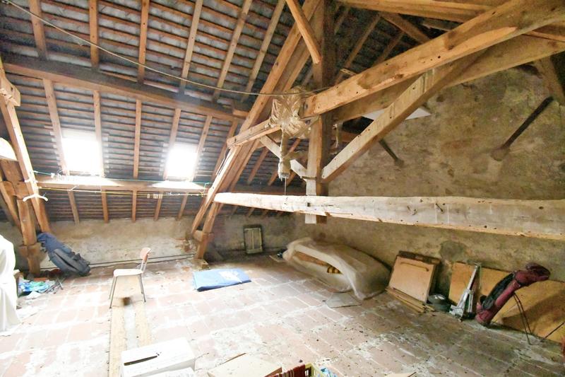 Maison ancienne - 158 m² - 4 pièces