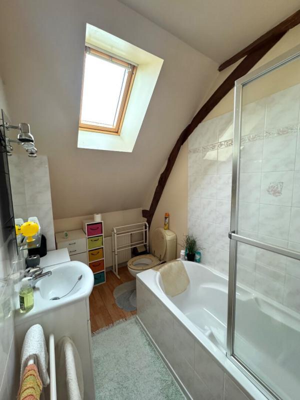 Maison - 108 m² - 5 pièces