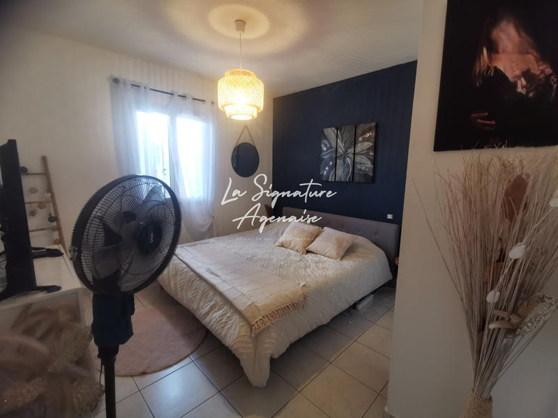 Maison - 97 m² - 4 pièces