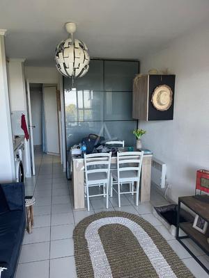 Appartement - 23 m² - 1 pièce