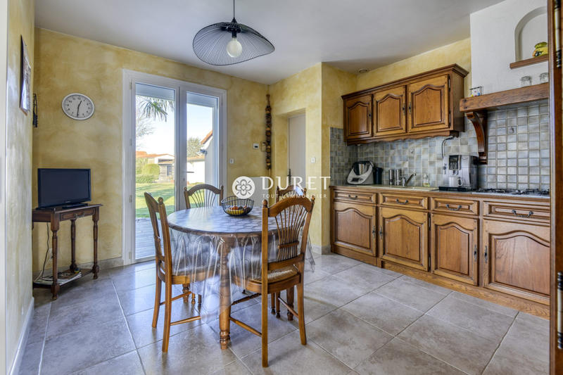 Maison - 120 m² - 6 pièces