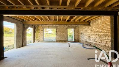 Maison - 129 m² - 5 pièces