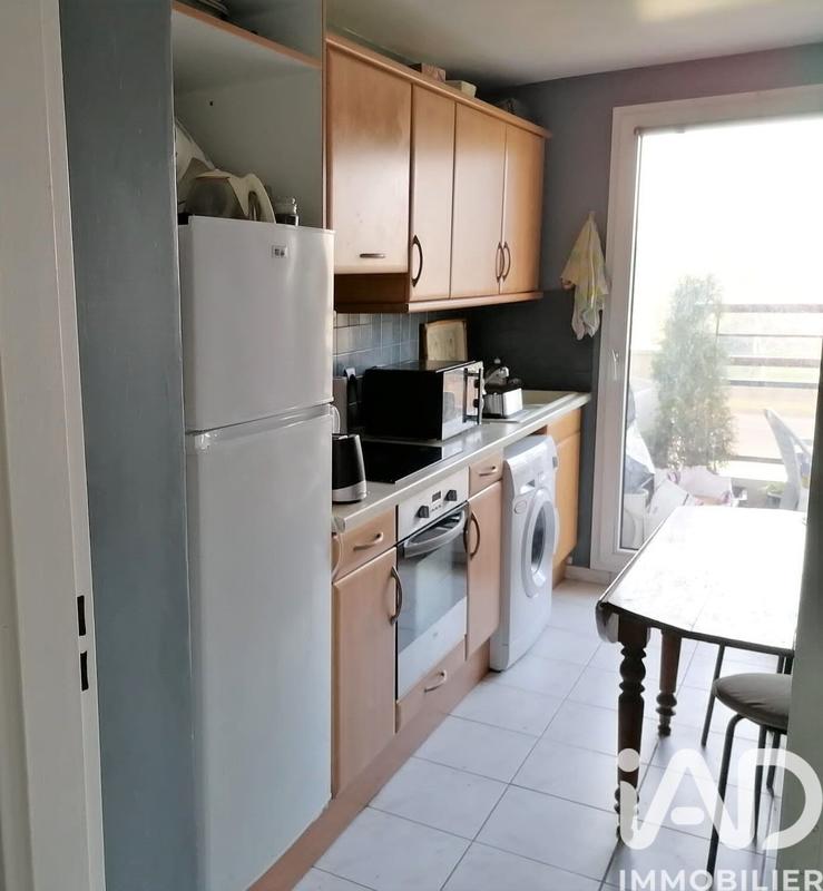 Appartement - 49 m² - 2 pièces