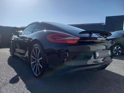 Porsche Cayman 981 2.7i 275 Ch - Garantie 12 Mois