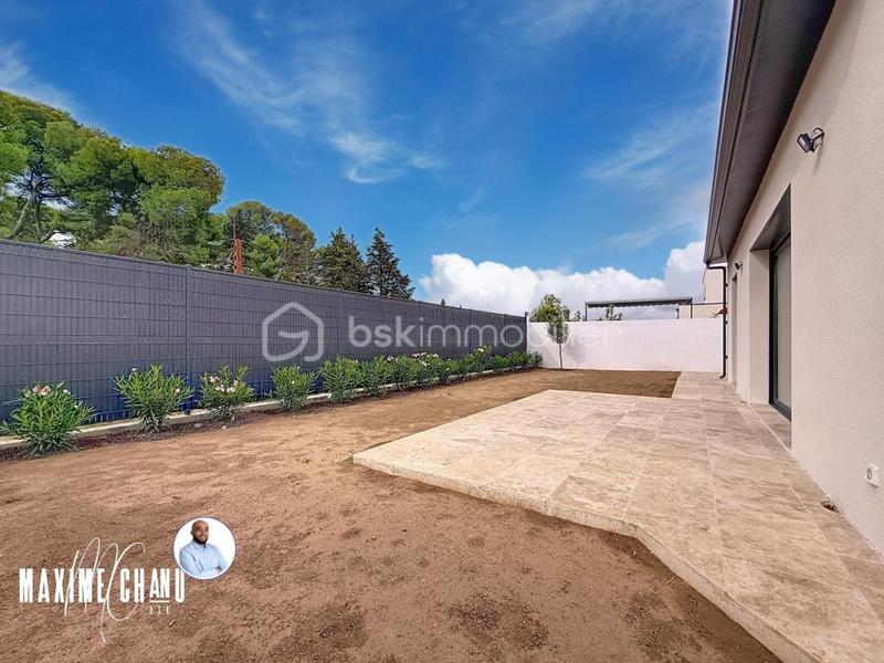 Maison - 102 m² - 4 pièces