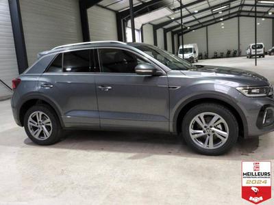 Volkswagen t-Roc 1.5 Tsi Evo2 150 Start/Stop Dsg7 R-Line Edit