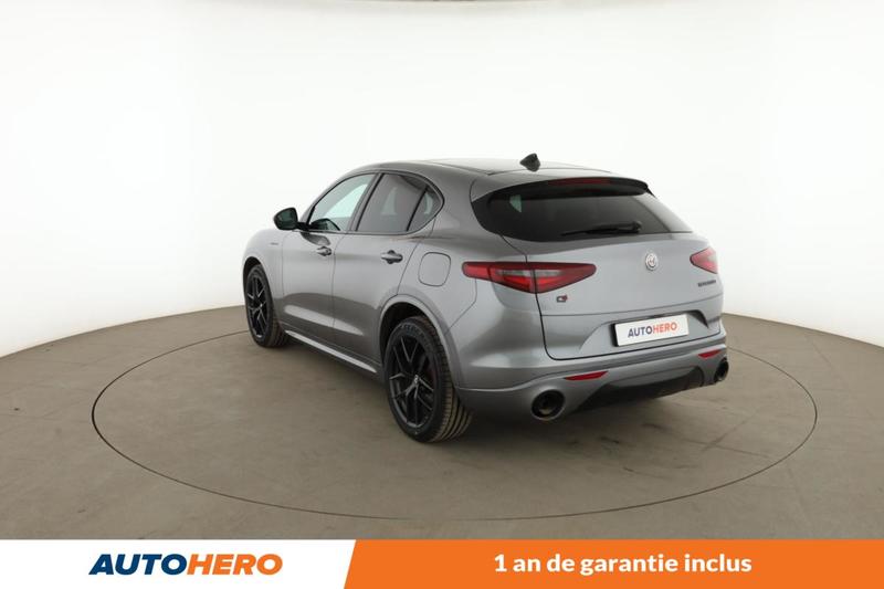 Alfa Romeo Stelvio 2.2 Diesel Q4 Veloce At8 210 ch