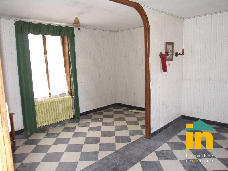 Maison de campagne - 75 m² - 3 pièces