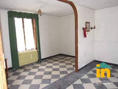 Maison de campagne - 75 m² - 3 pièces