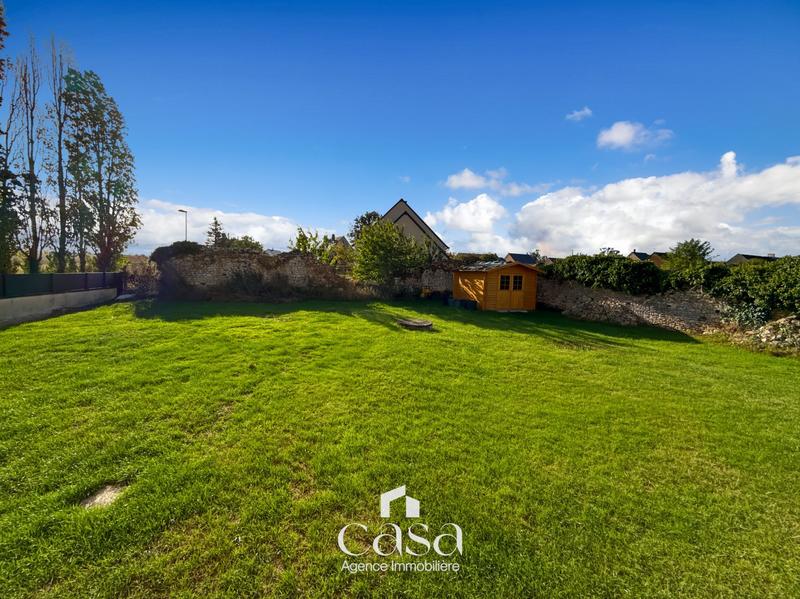 Maison ancienne - 185 m² - 7 pièces