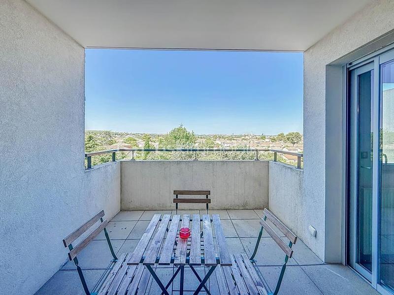 Appartement - 62 m² - 3 pièces