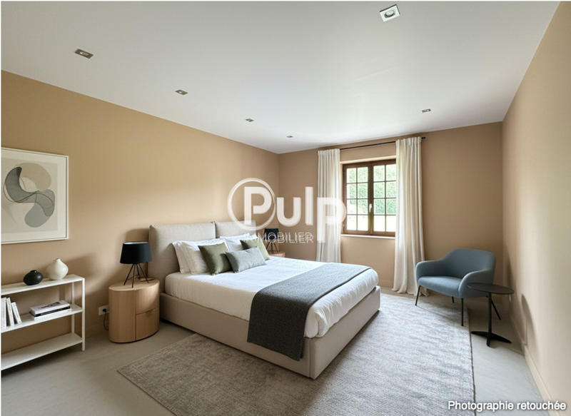 Fermette - 150 m² - 10 pièces