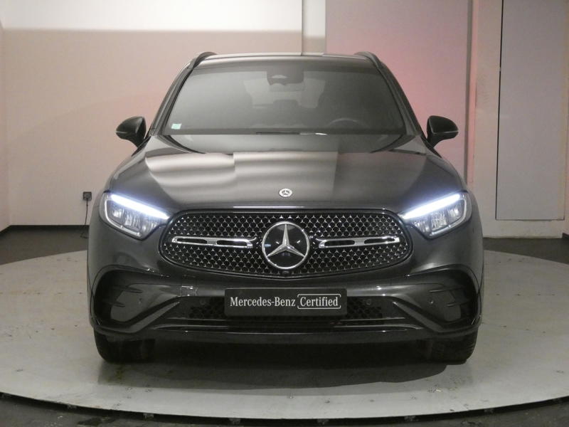 Mercedes Glc Suv 220 d 4matic Amg Line