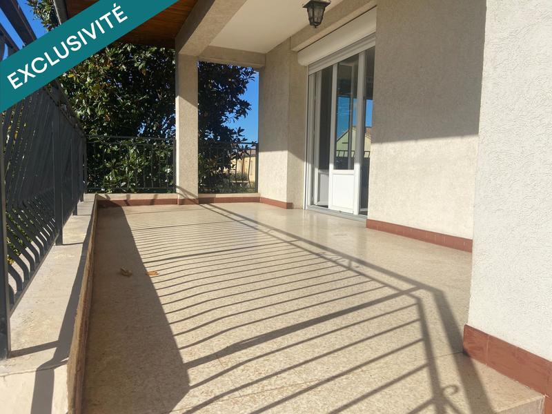 Maison - 94 m² - 6 pièces