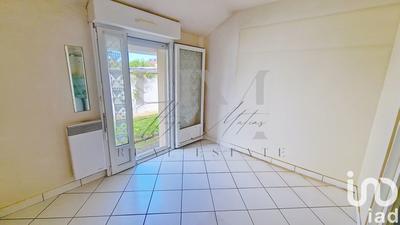 Maison - 40 m² - 3 pièces