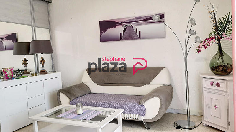 Appartement - 38 m² - 1 pièce