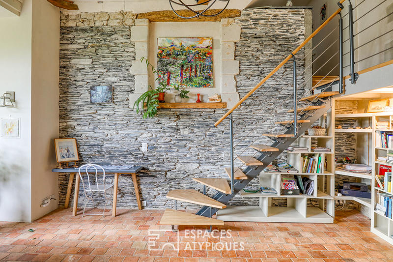 Maison - 227 m² - 8 pièces