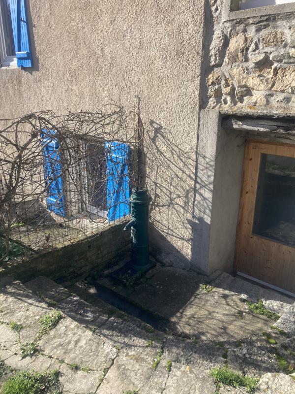 Maison de village - 116 m² - 6 pièces